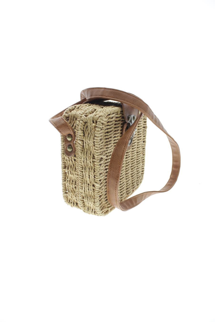Bandolera Marrón de PERCENTIL