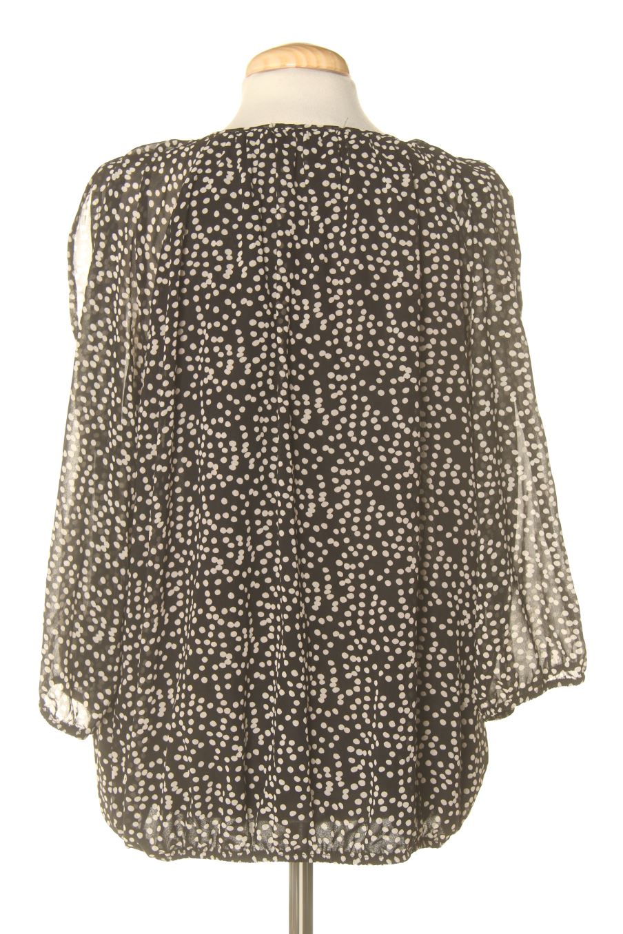 Blouse à manches longues Punt roma de la taille L, de couleur imprimés