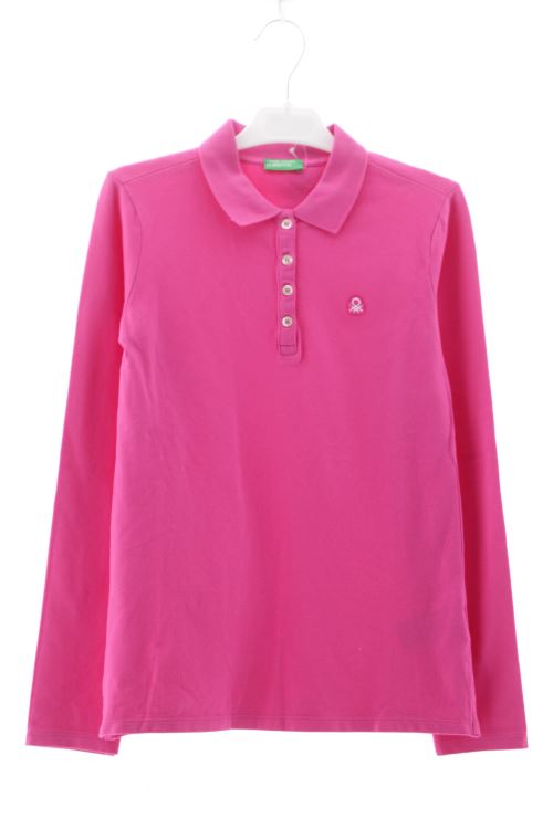Polo manches longues