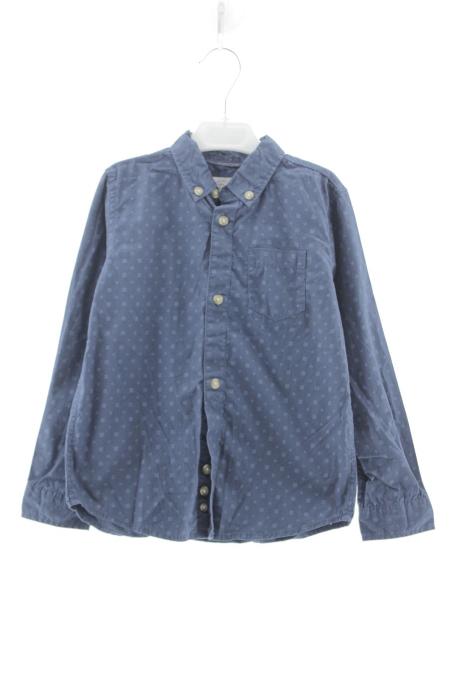 Chemise manches longues Unit de la taille 5 ans de seconde main