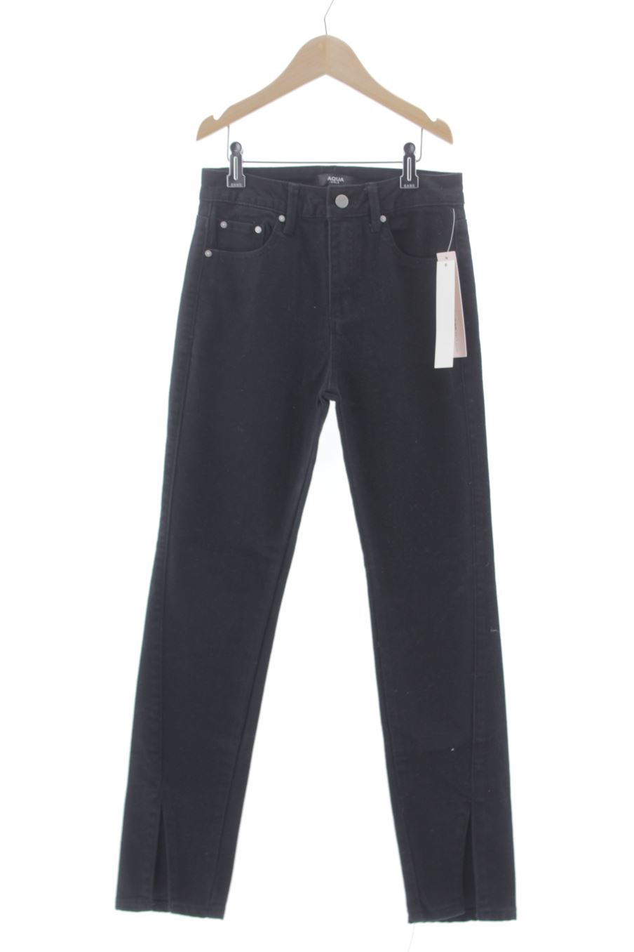 Vaquero de Aqua de la talla 10 años de denim con etiqueta