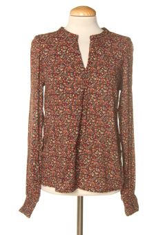 Langärmelige Bluse XS BONOBO