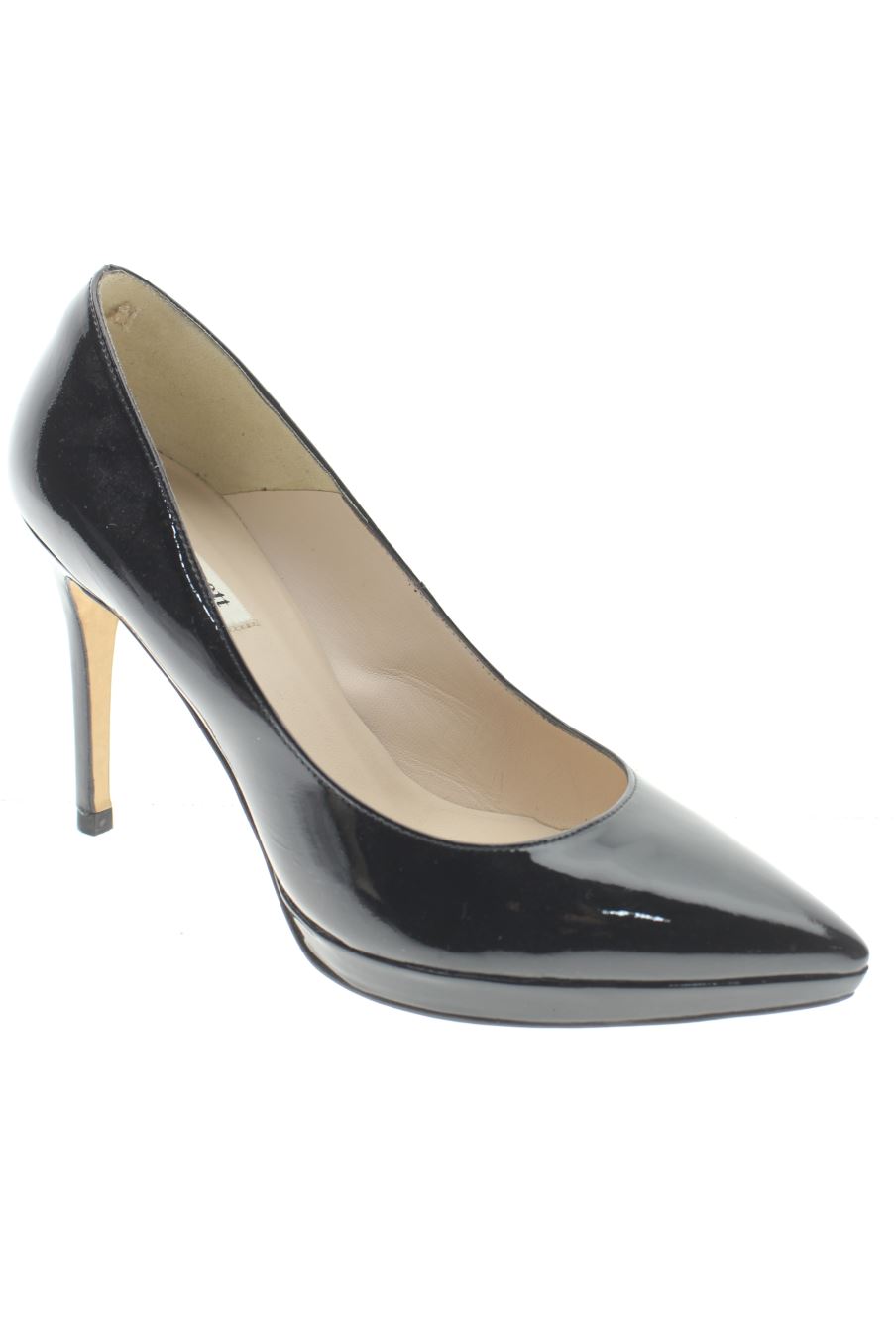 Zapatos de tacon de L.K.Bennett de la talla 38, de color negro de