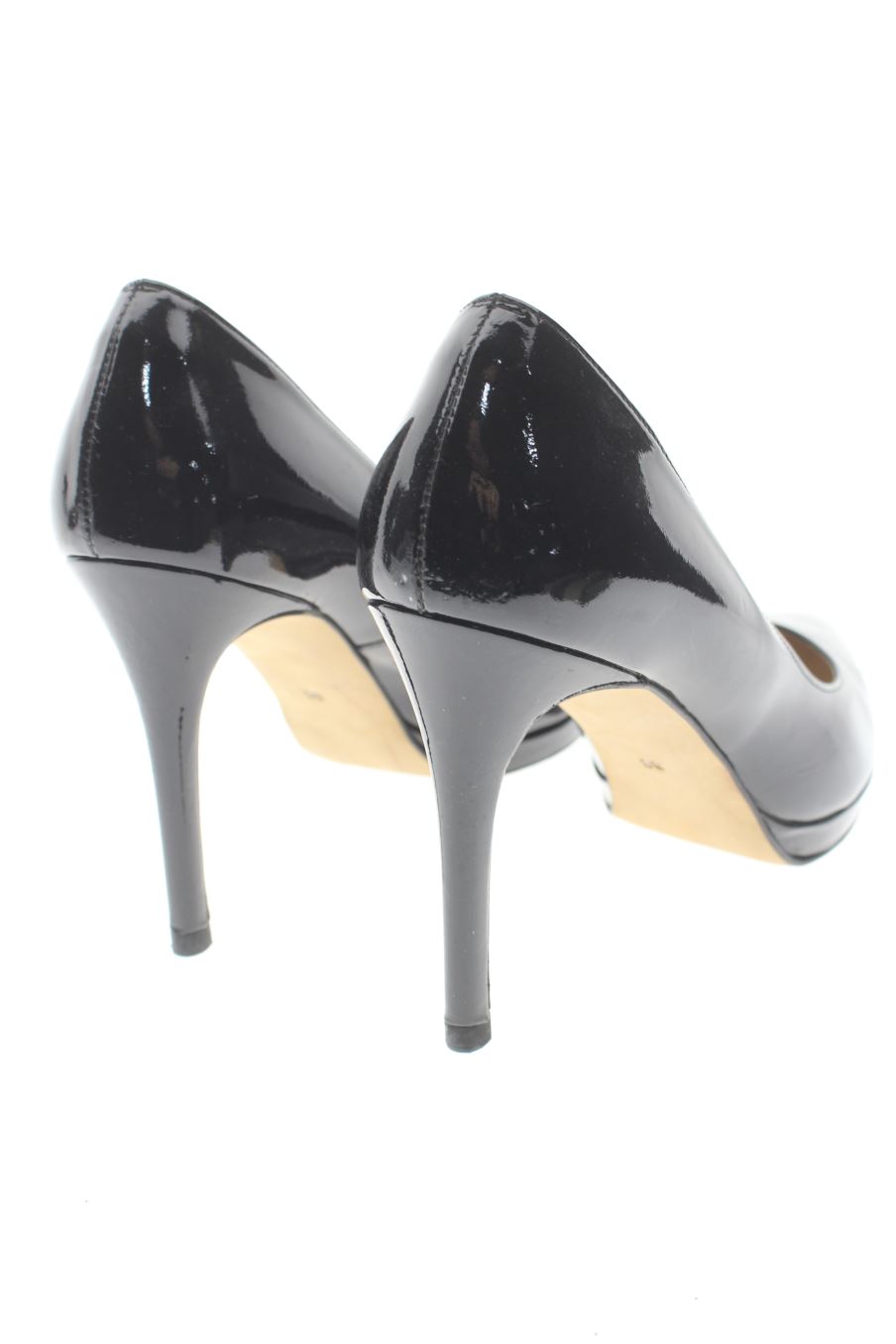 Zapatos de tacon de L.K.Bennett de la talla 38, de color negro de