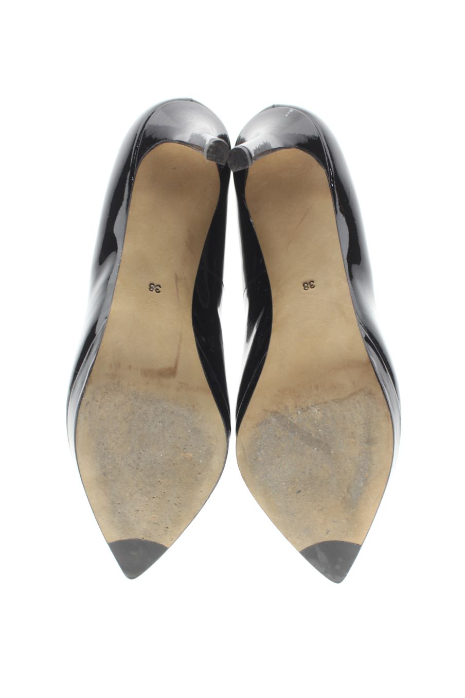 Zapatos de tacon de L.K.Bennett de la talla 38, de color negro de