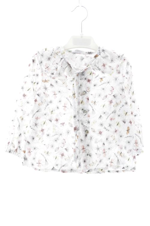 Blouse à manches longues