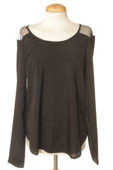 Langärmelige Bluse 40 Only