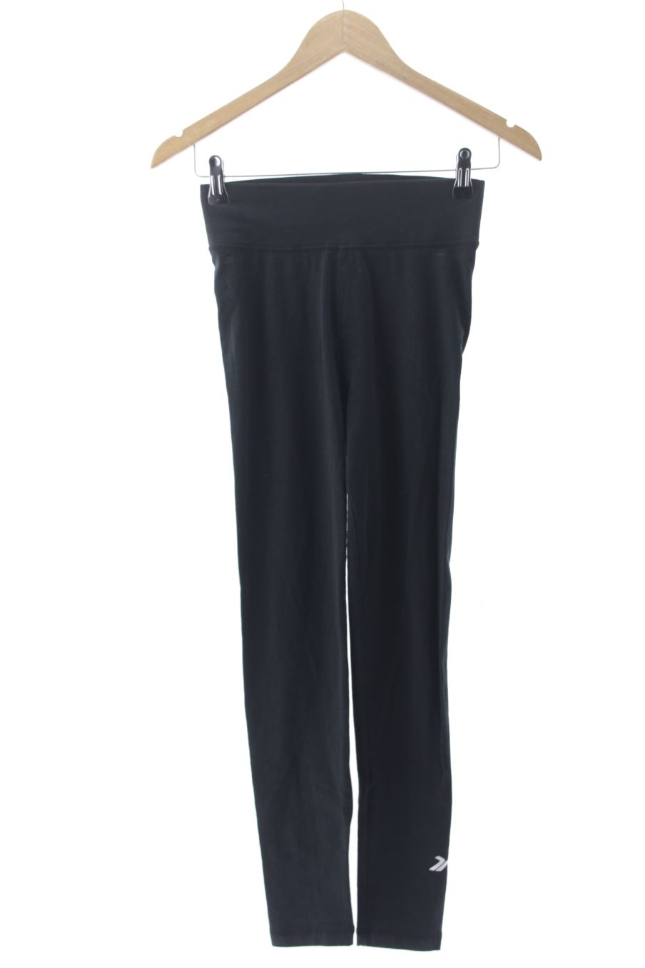 Leggins von Tenth Größe S, Farbe Schwarz, für