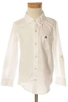 Camisa de manga larga 5 años Gap