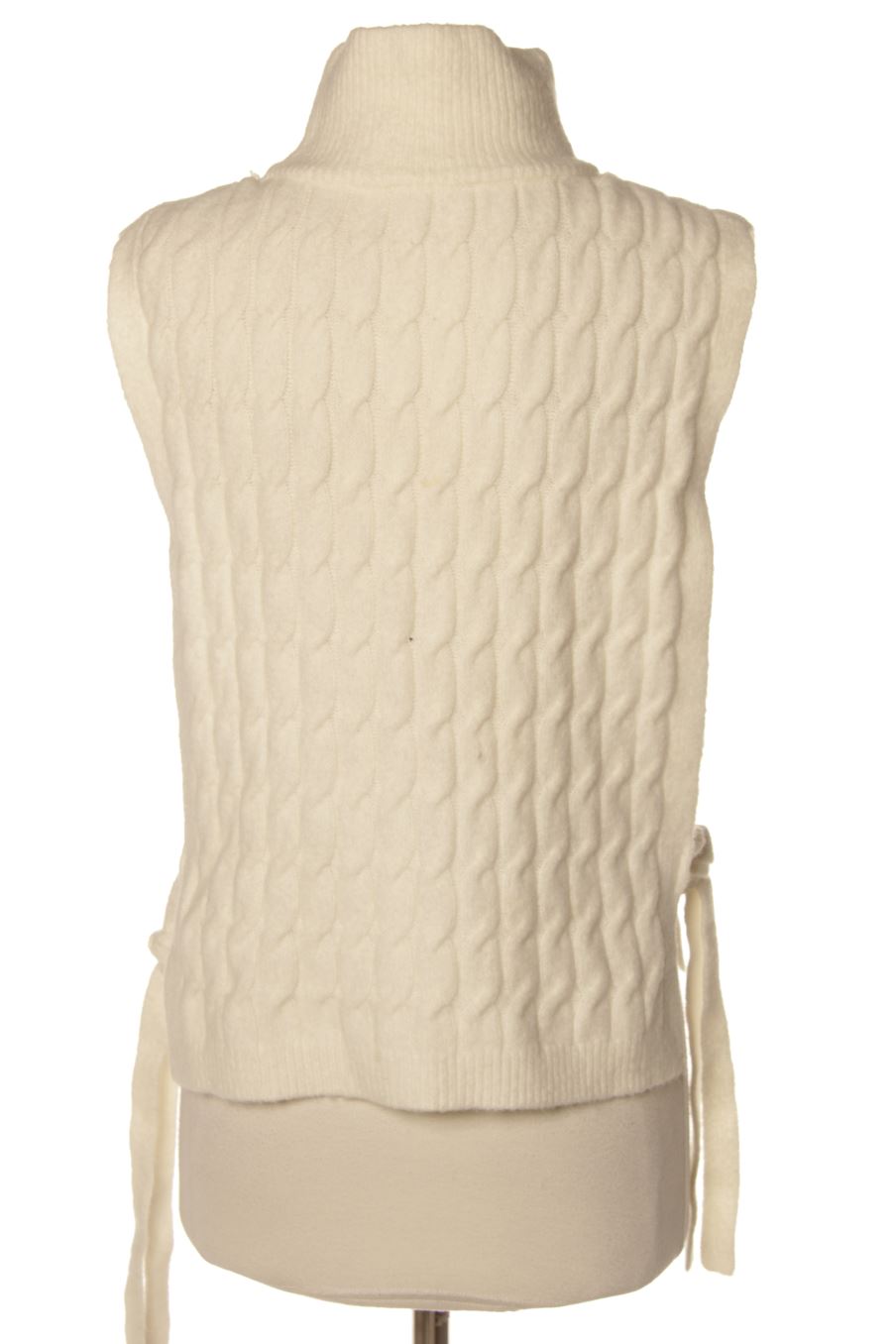 Pull H&M de la taille Taille unique, de couleur beige