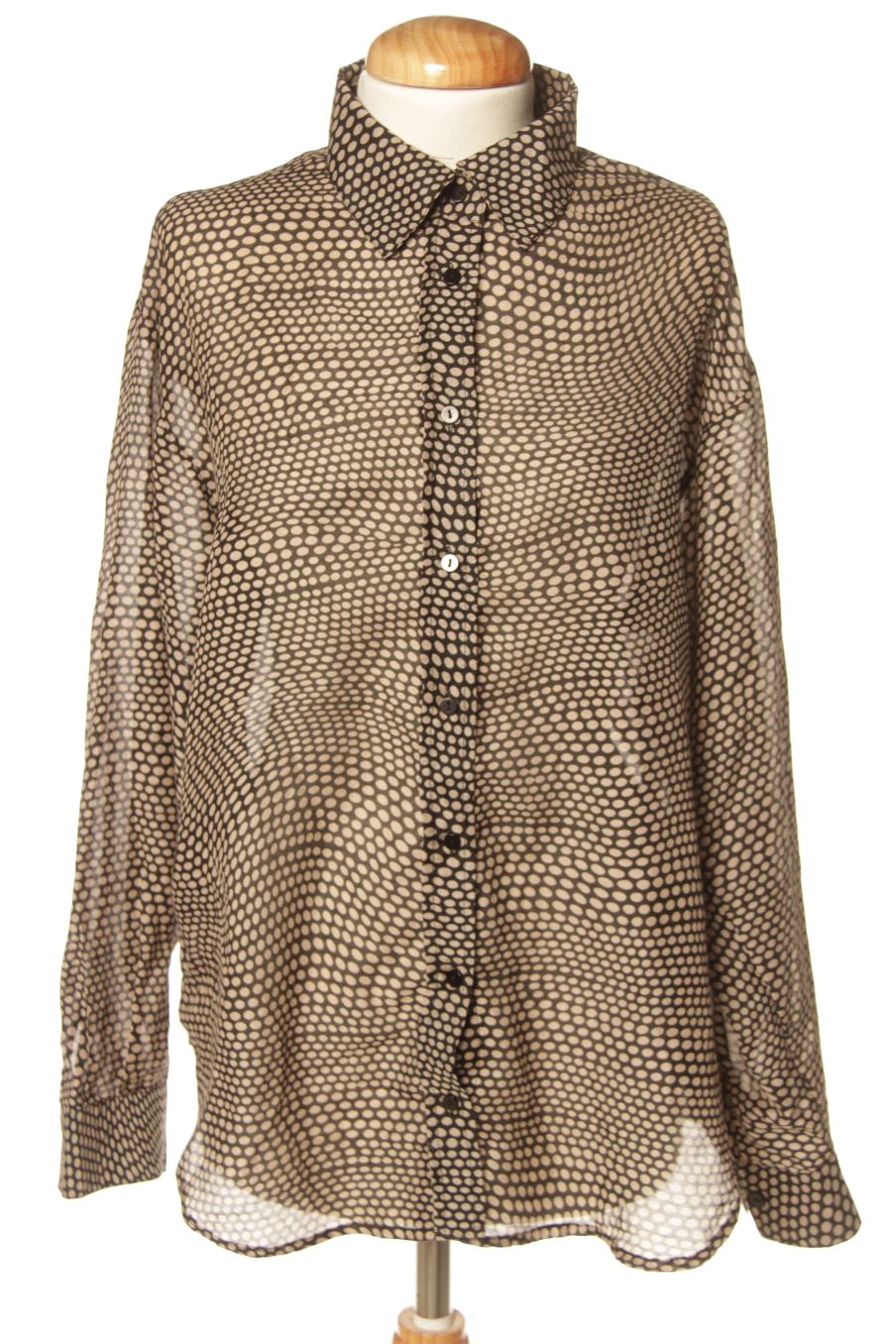 Chemise Stradivarius de la taille XS, de couleur imprimés