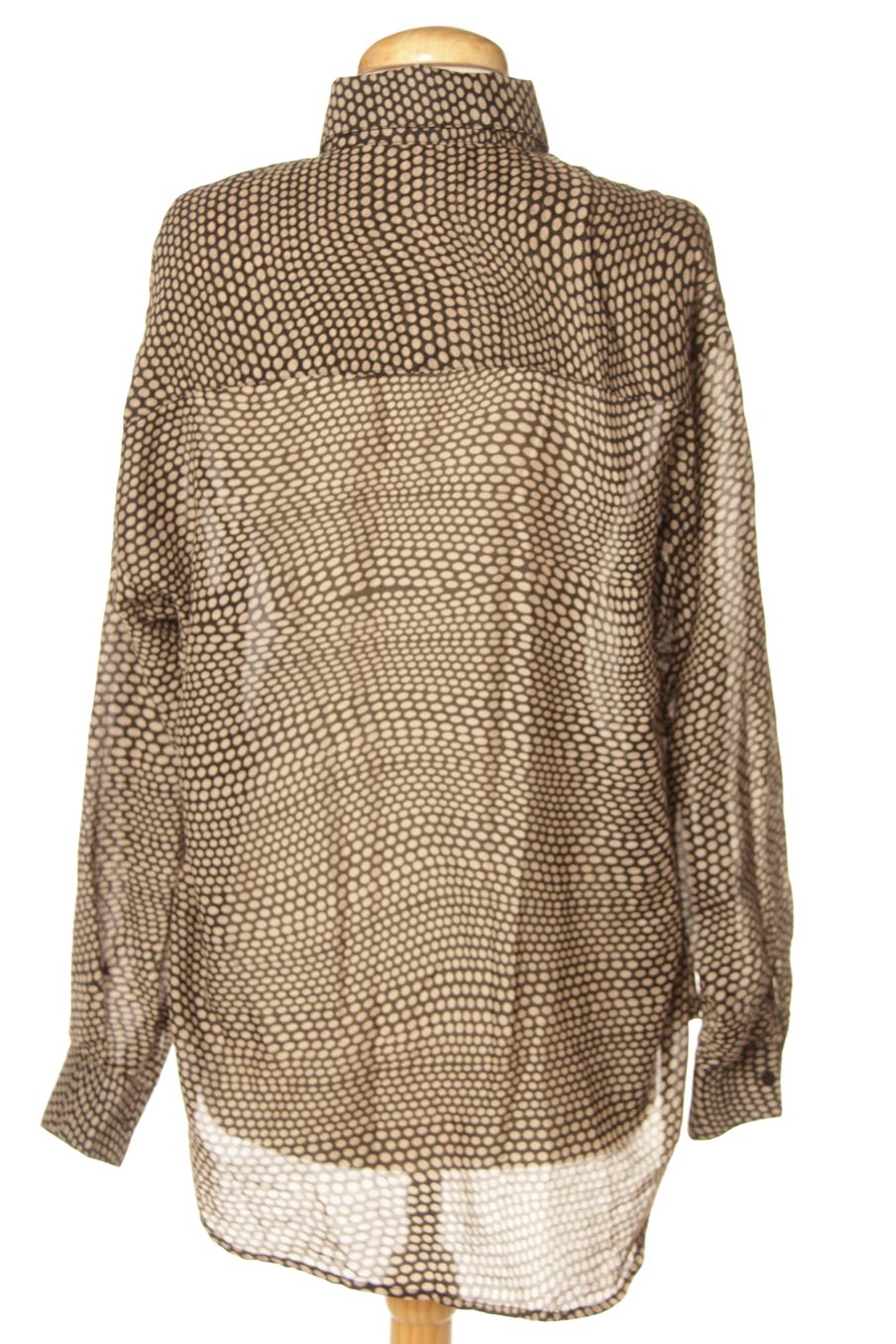 Chemise Stradivarius de la taille XS, de couleur imprimés
