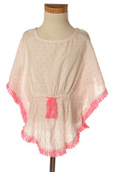 Blouse à manches courtes 6 ans Kids