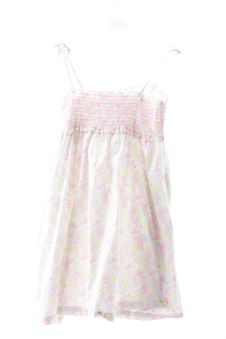 Aufwändiges Kleid 128 Petit Bateau