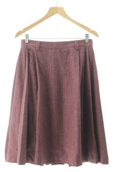 Falda 44 Benetton