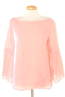 Blouse à manches longues 40 Massimo Dutti