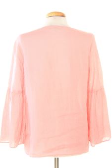 Blouse à manches longues 40 Massimo Dutti