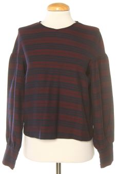 Blusa a maniche lunghe M Trafaluc