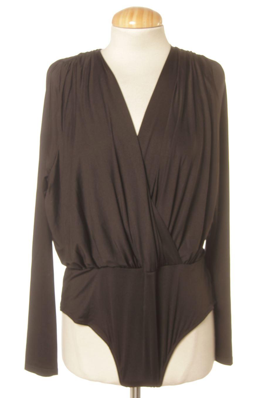 Body H&M de la taille L, de couleur noir