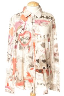 Camicia M Desigual, foto 1 di 2