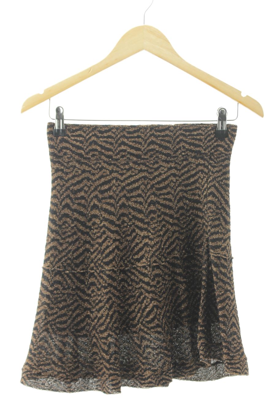 Jupe Zara de la taille S, de couleur imprimés