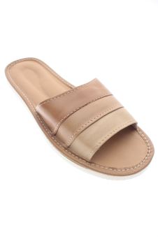 Sandales plates 38 PERCENTIL