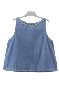Aufwändiges Top 134 Zara