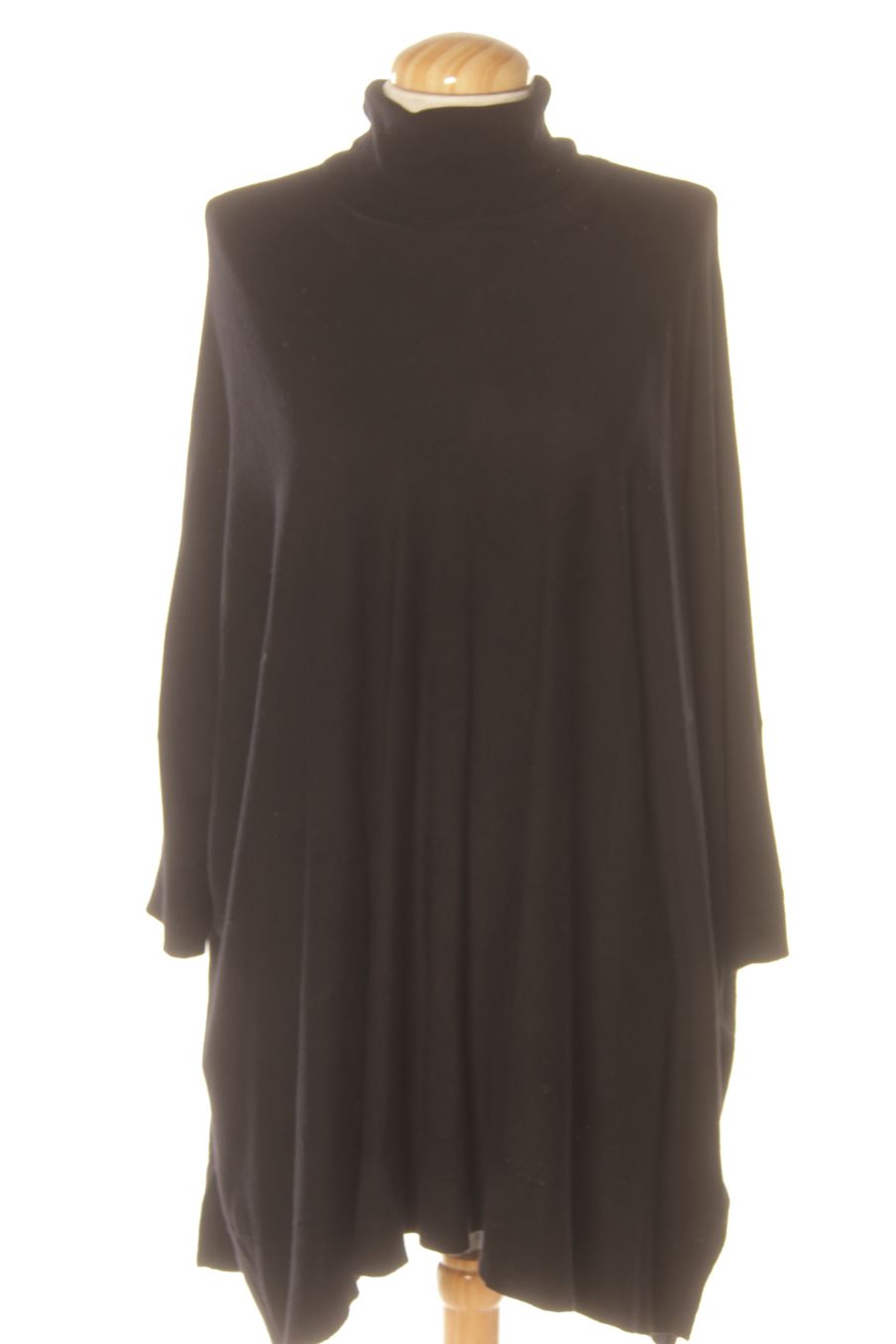 Pull Esprit de la taille L, de couleur noir