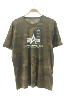 Maglietta XXL Alpha Industries Inc.