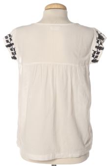 Blouse à manches courtes M Amichi