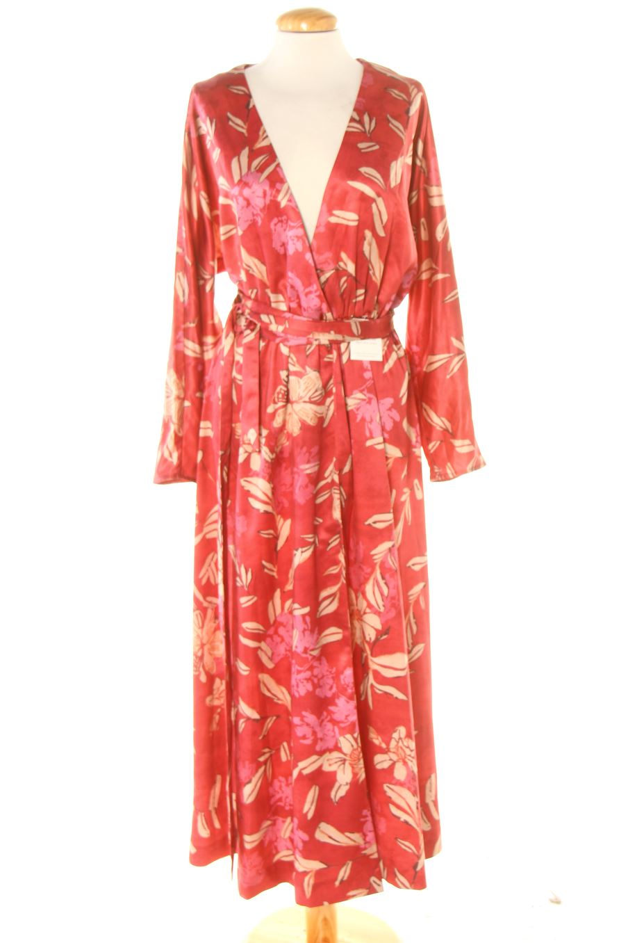 Robe casual bimani de la taille L, de couleur imprimés