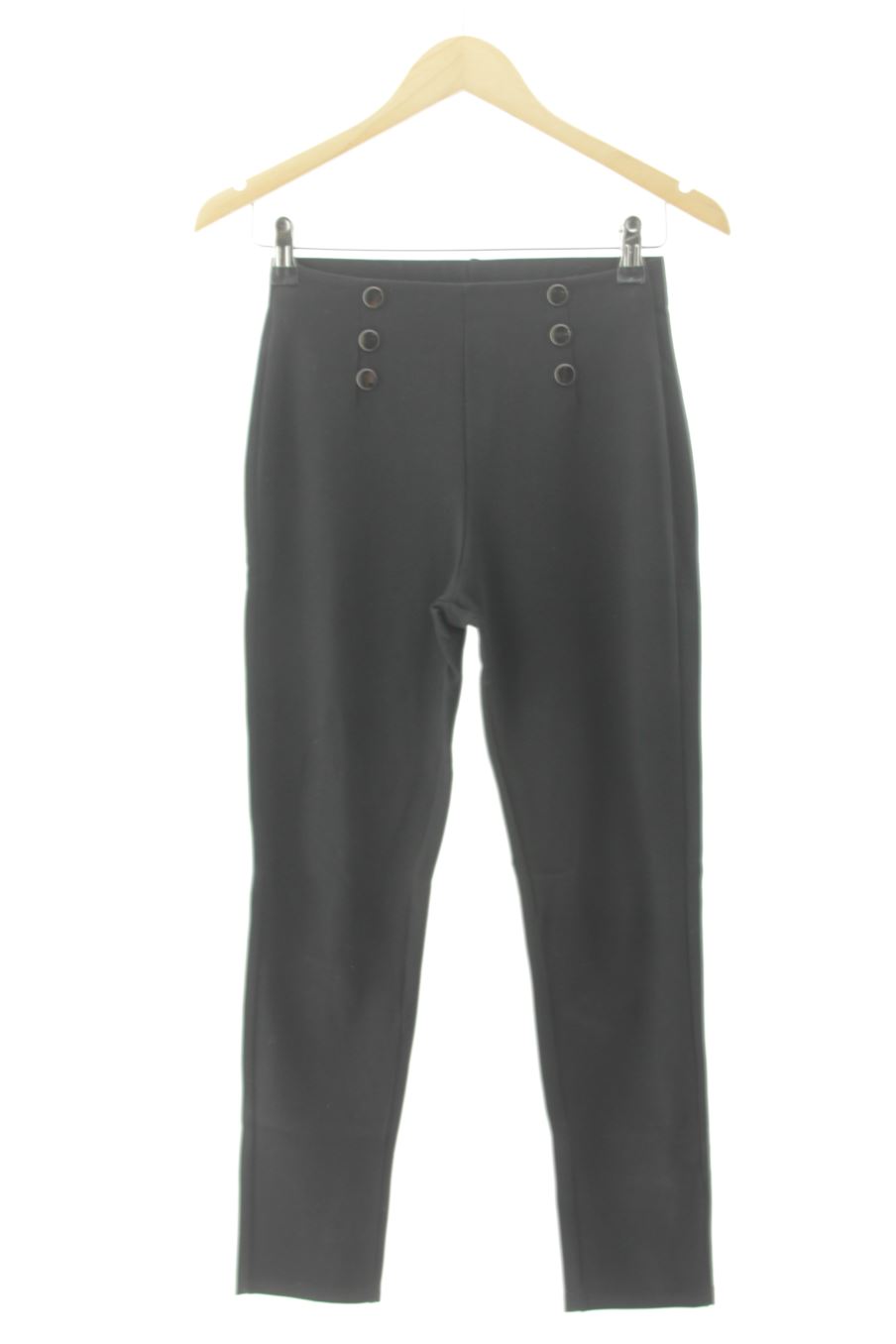 Leggins von PERCENTIL Größe M, Farbe Schwarz, für