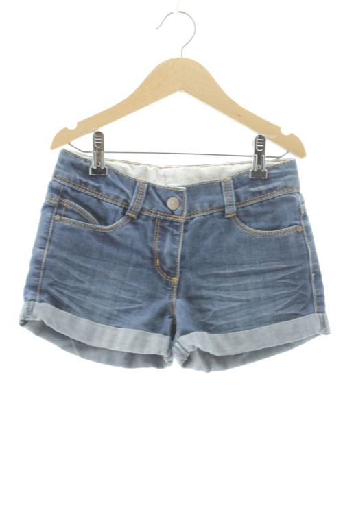Short en jean