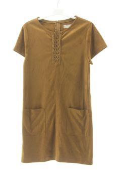 Aufwändiges Kleid 158 Zara