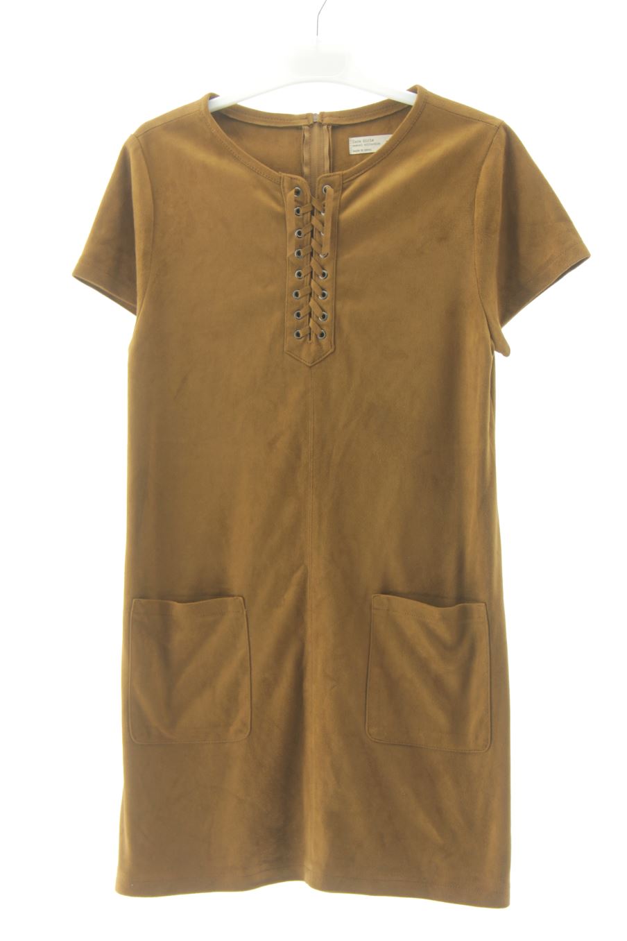 gebraucht Zara Aufwändiges Kleid Größe 158