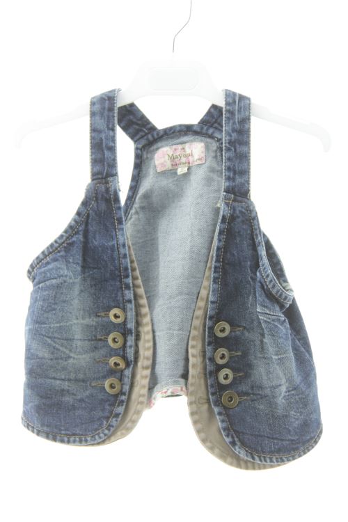 Gilet di stoffa