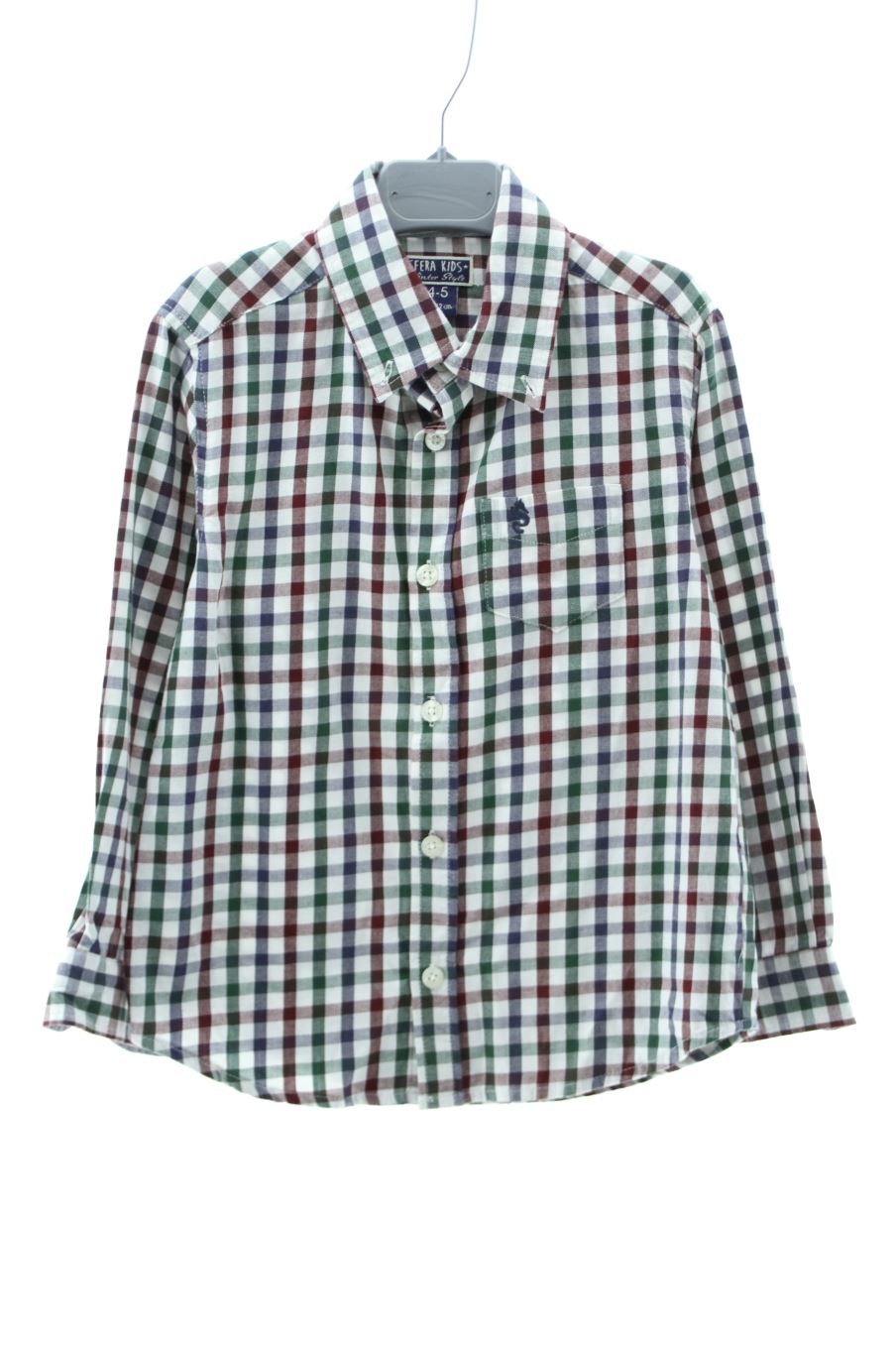 Camisa de manga larga de Sfera de la talla 4 años de segunda mano