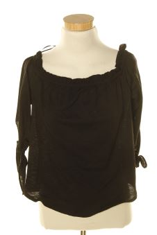 Blouse à manches longues S Bershka, photo 1 sur 2