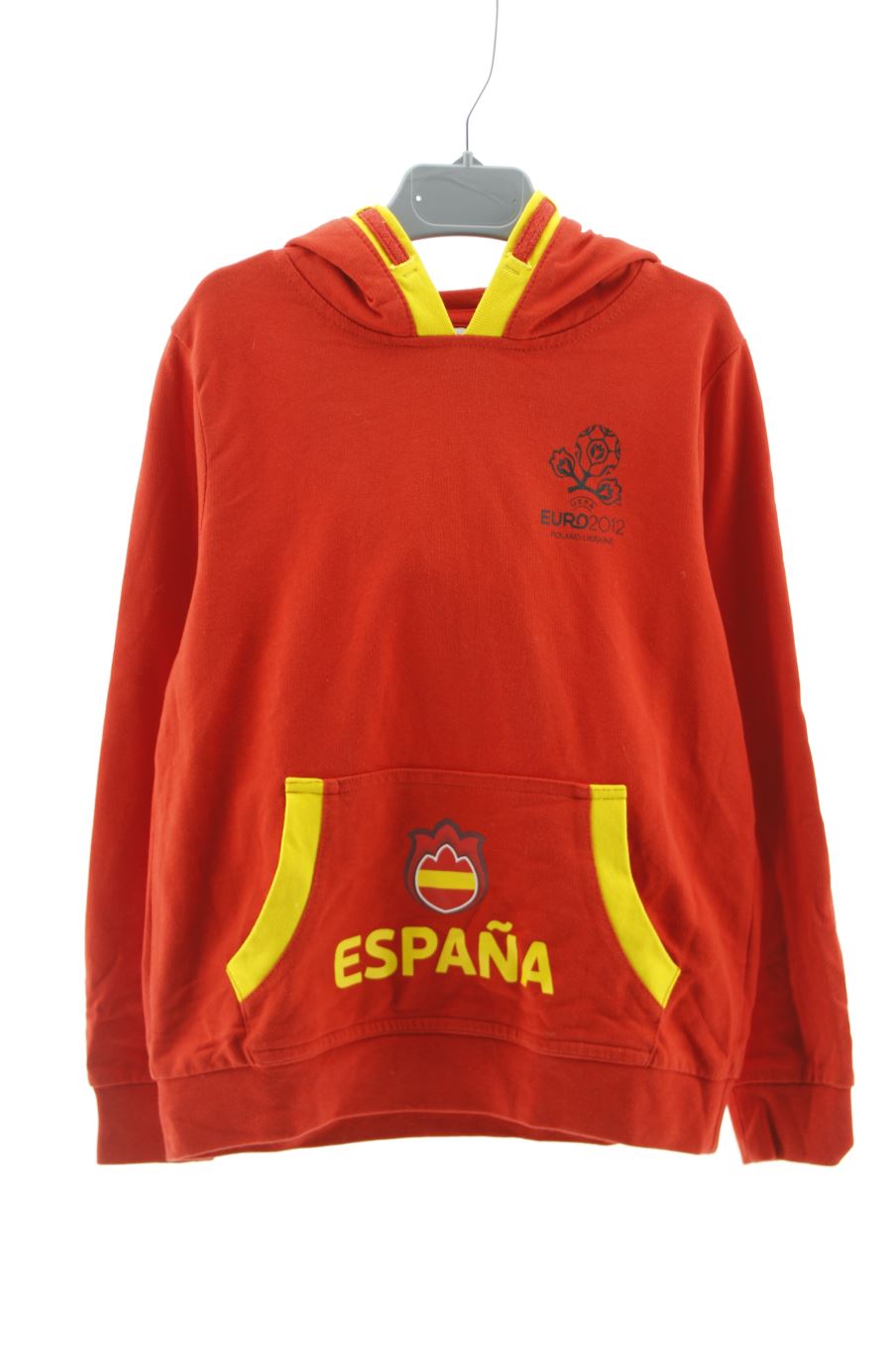 Sudadera de UEFA EURO 2012 de la talla 4 años de segunda mano