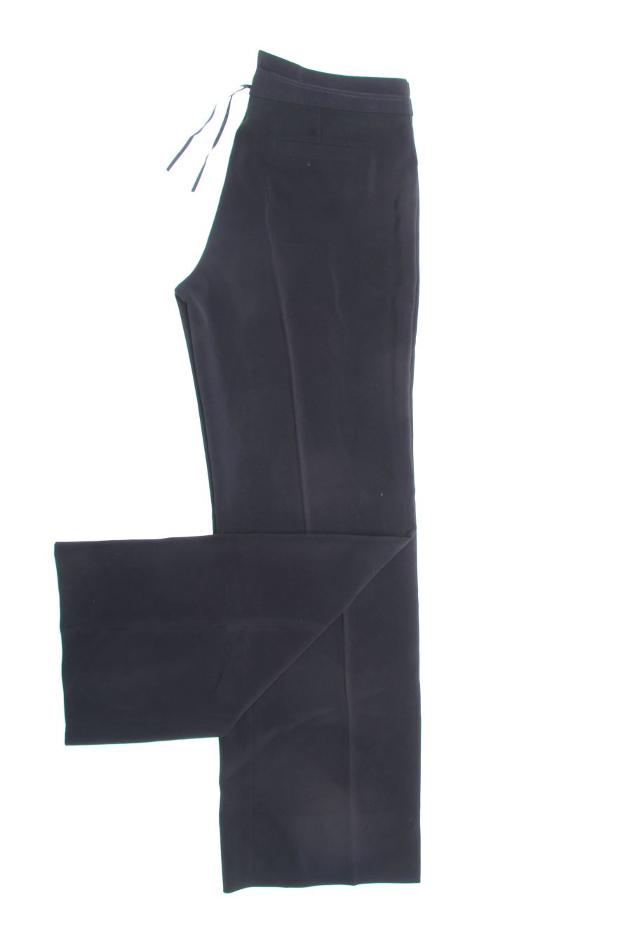 Pantalon Caroll de la taille 40, de couleur noir