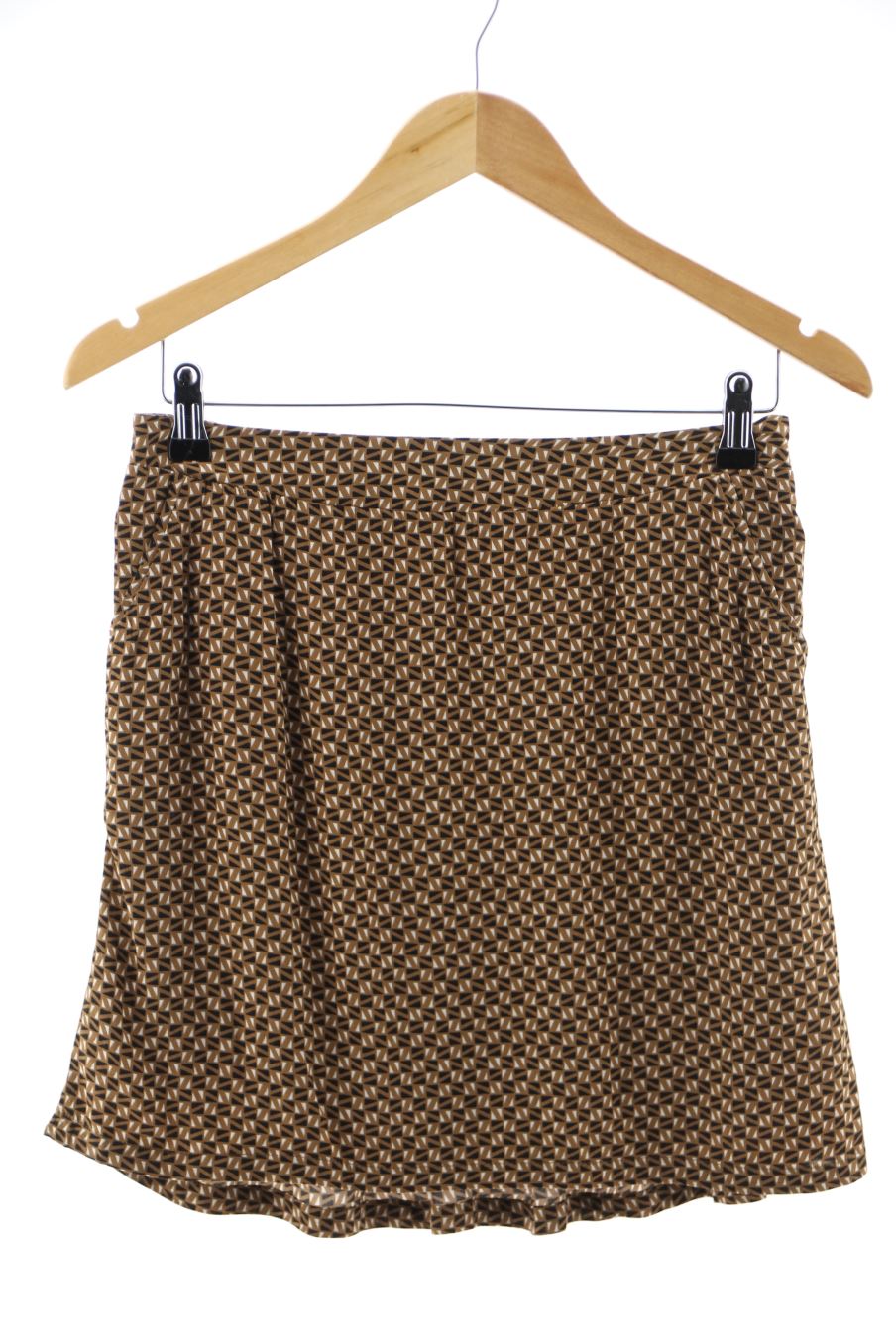 Jupe EseOese de la taille M, de couleur marron