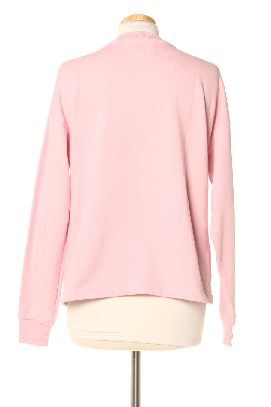 Sweat Pull & Bear de la taille S, de couleur rose