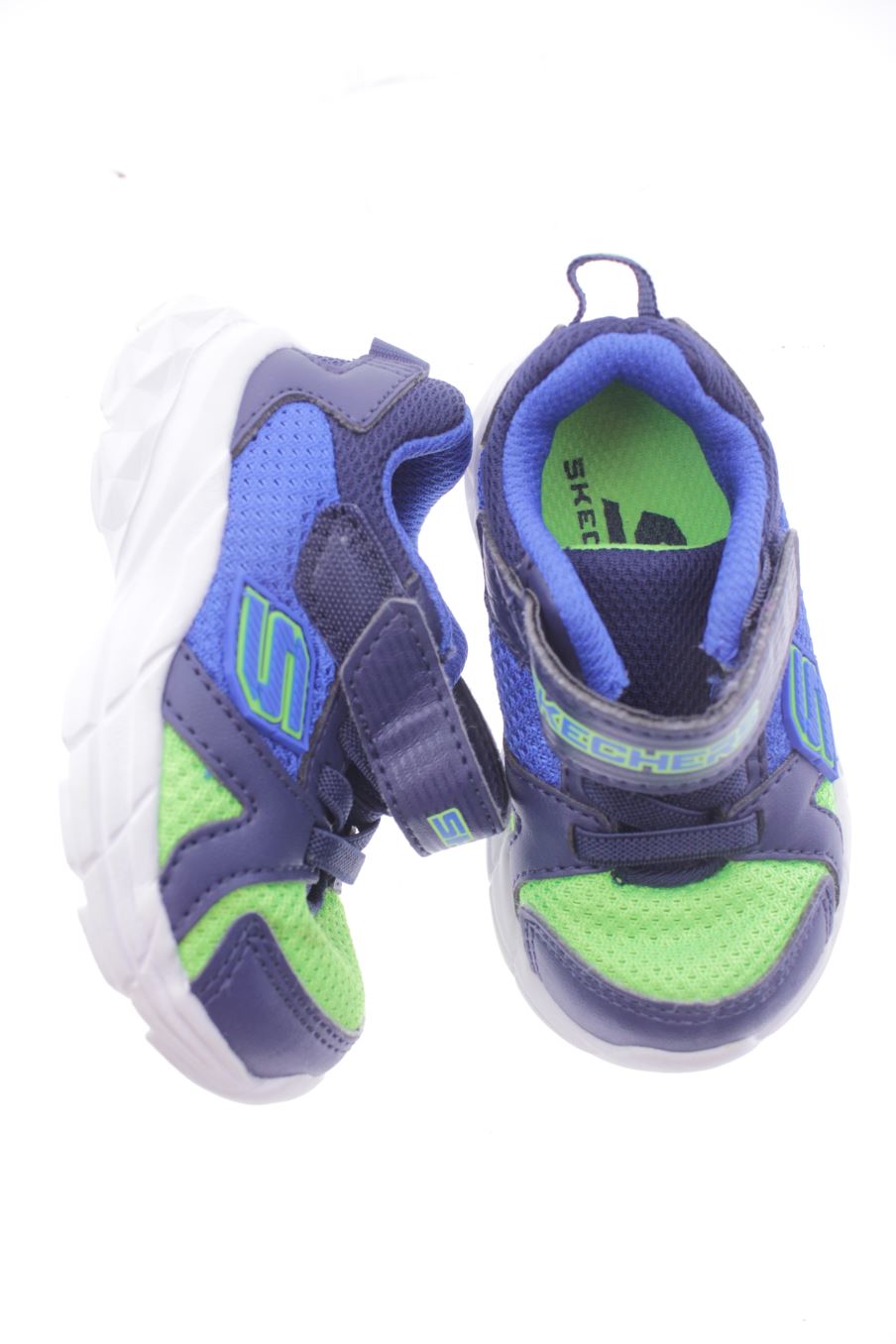 Zapatillas de skechers de la talla 21 de segunda mano