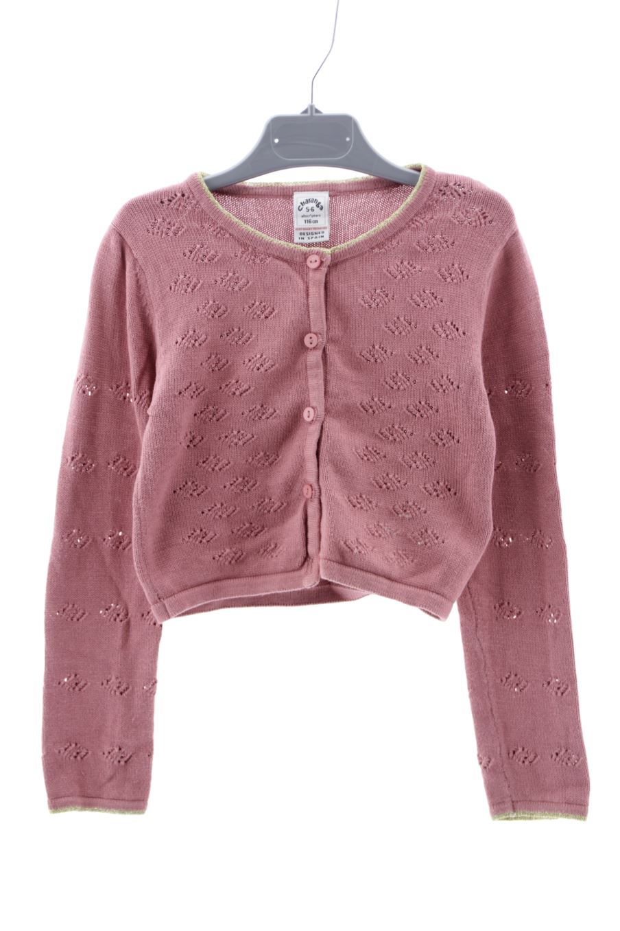 Gilet manches longues Charanga de la taille 5 ans de seconde main