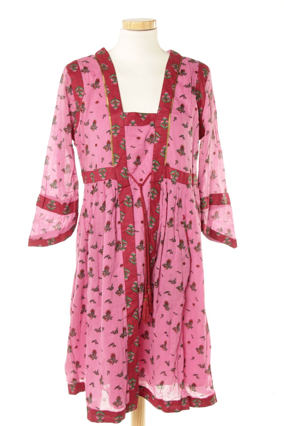 Robe casual Tintoretto de la taille 44, de couleur fleurs