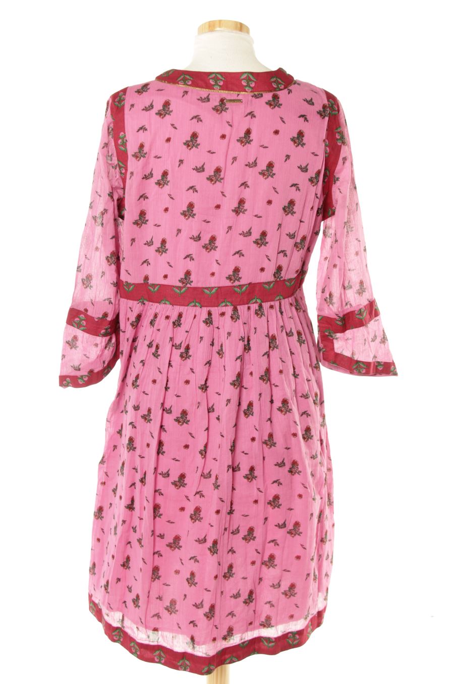 Robe casual Tintoretto de la taille 44, de couleur fleurs