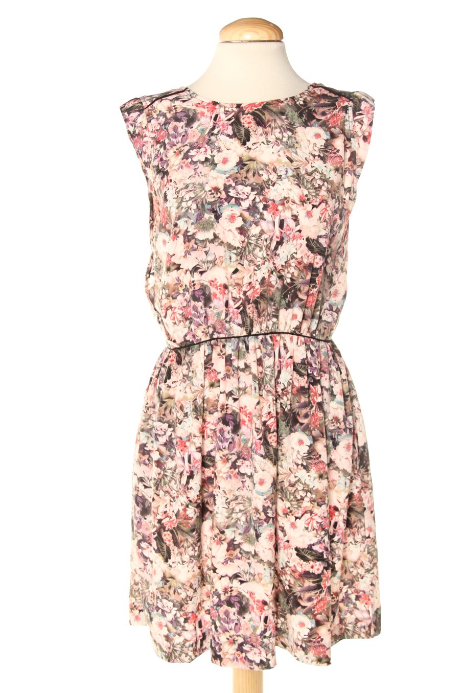 Robe casual Sfera de la taille M, de couleur fleurs