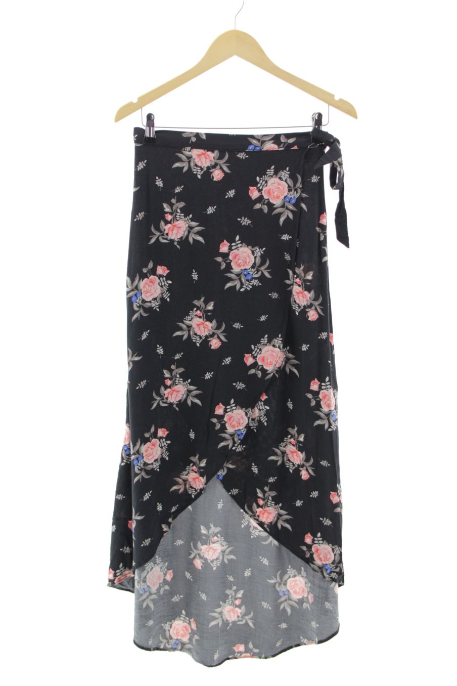 Jupe H&M de la taille 36, de couleur fleurs