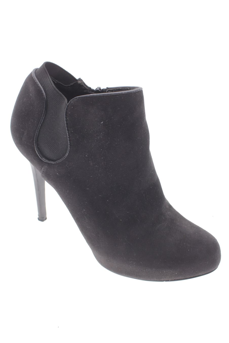 Botines de Top Girl de la talla 39, de color negro de