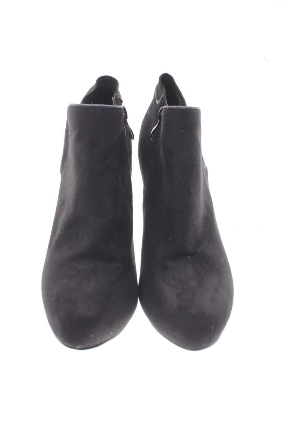 Botines de Top Girl de la talla 39, de color negro de